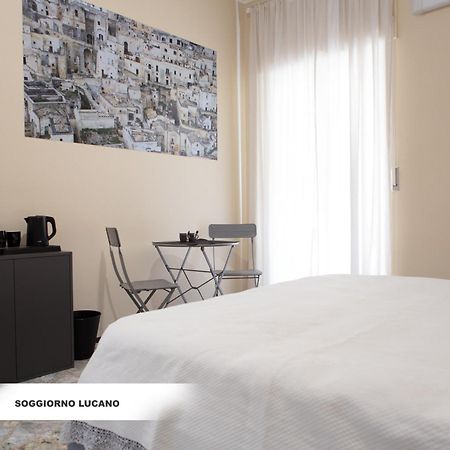 Soggiorno Lucano Matera Esterno foto