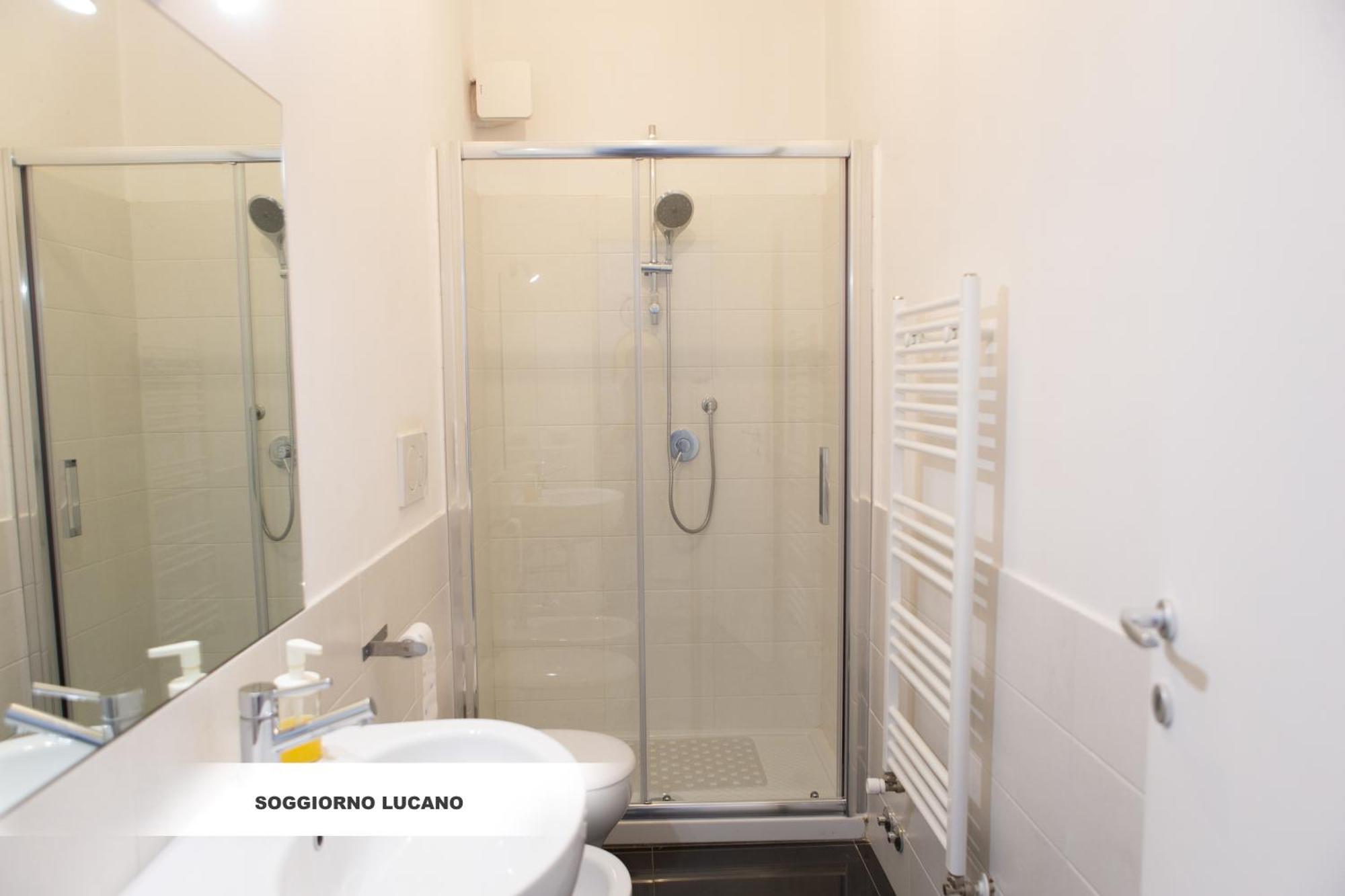 Soggiorno Lucano Matera Esterno foto