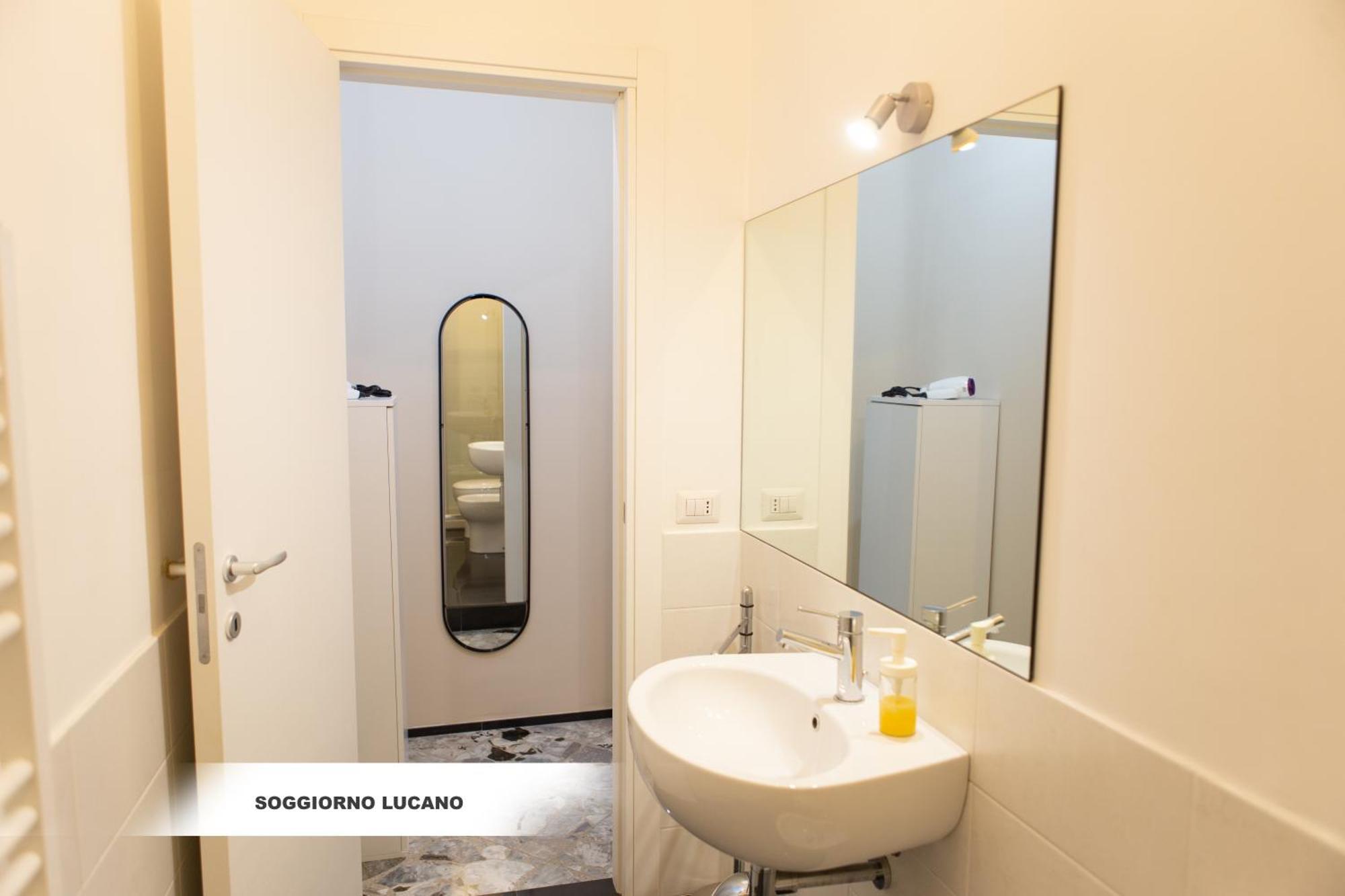 Soggiorno Lucano Matera Esterno foto