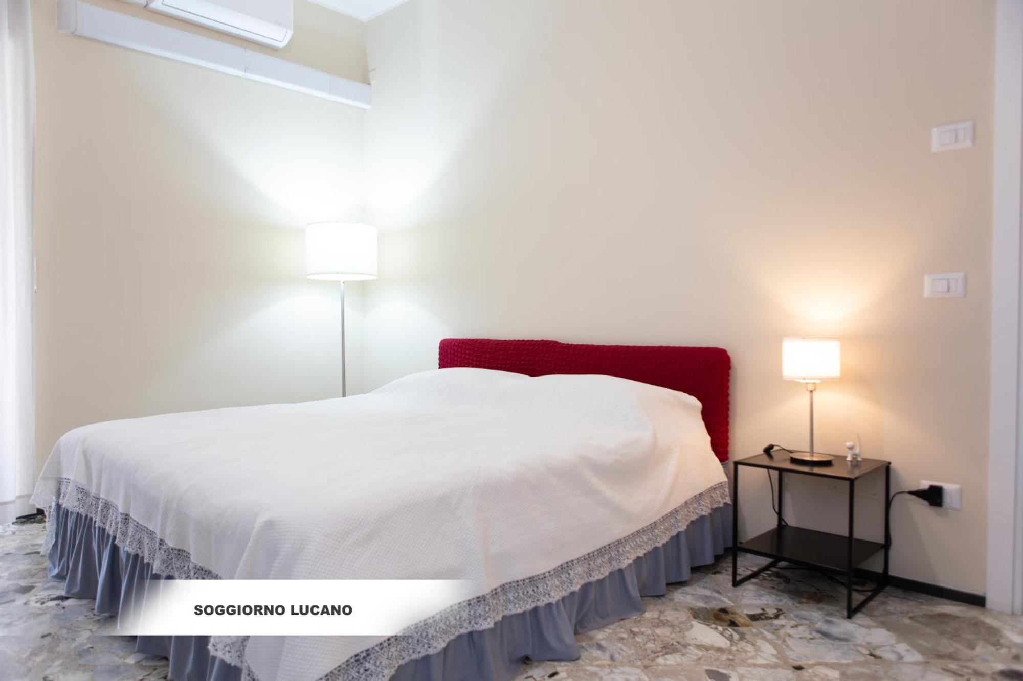Soggiorno Lucano Matera Esterno foto
