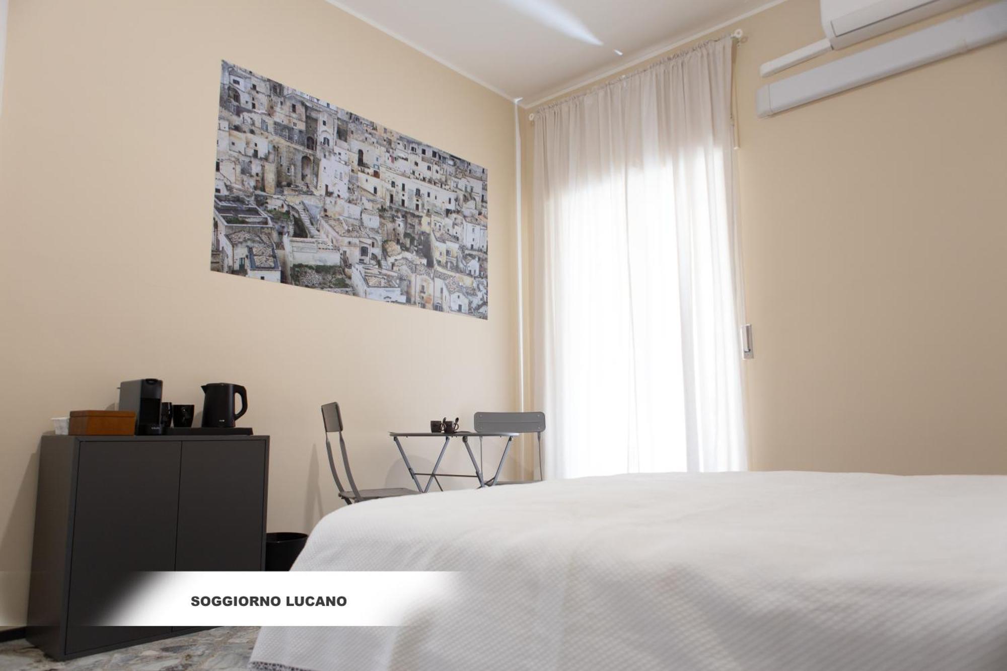 Soggiorno Lucano Matera Esterno foto