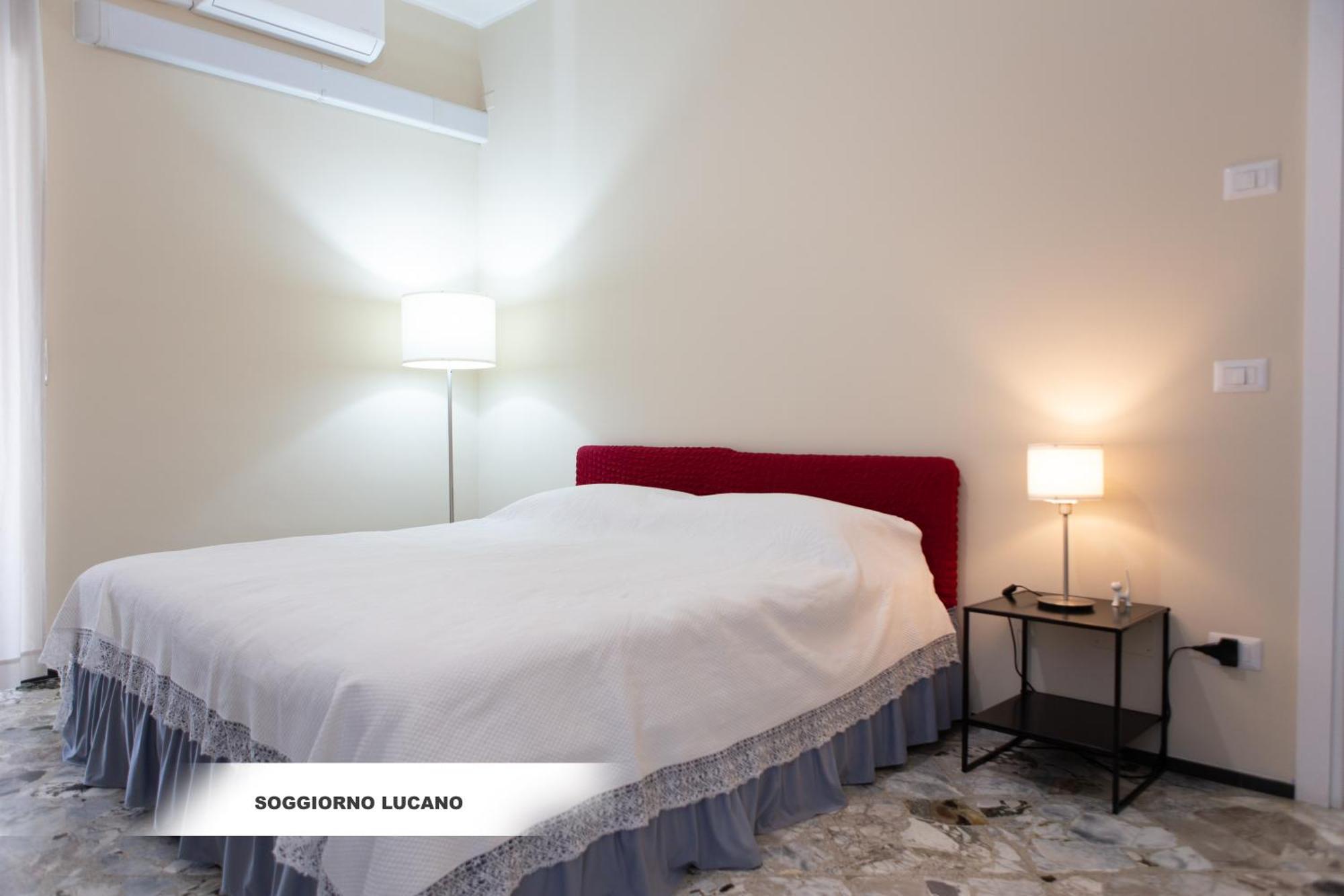 Soggiorno Lucano Matera Esterno foto
