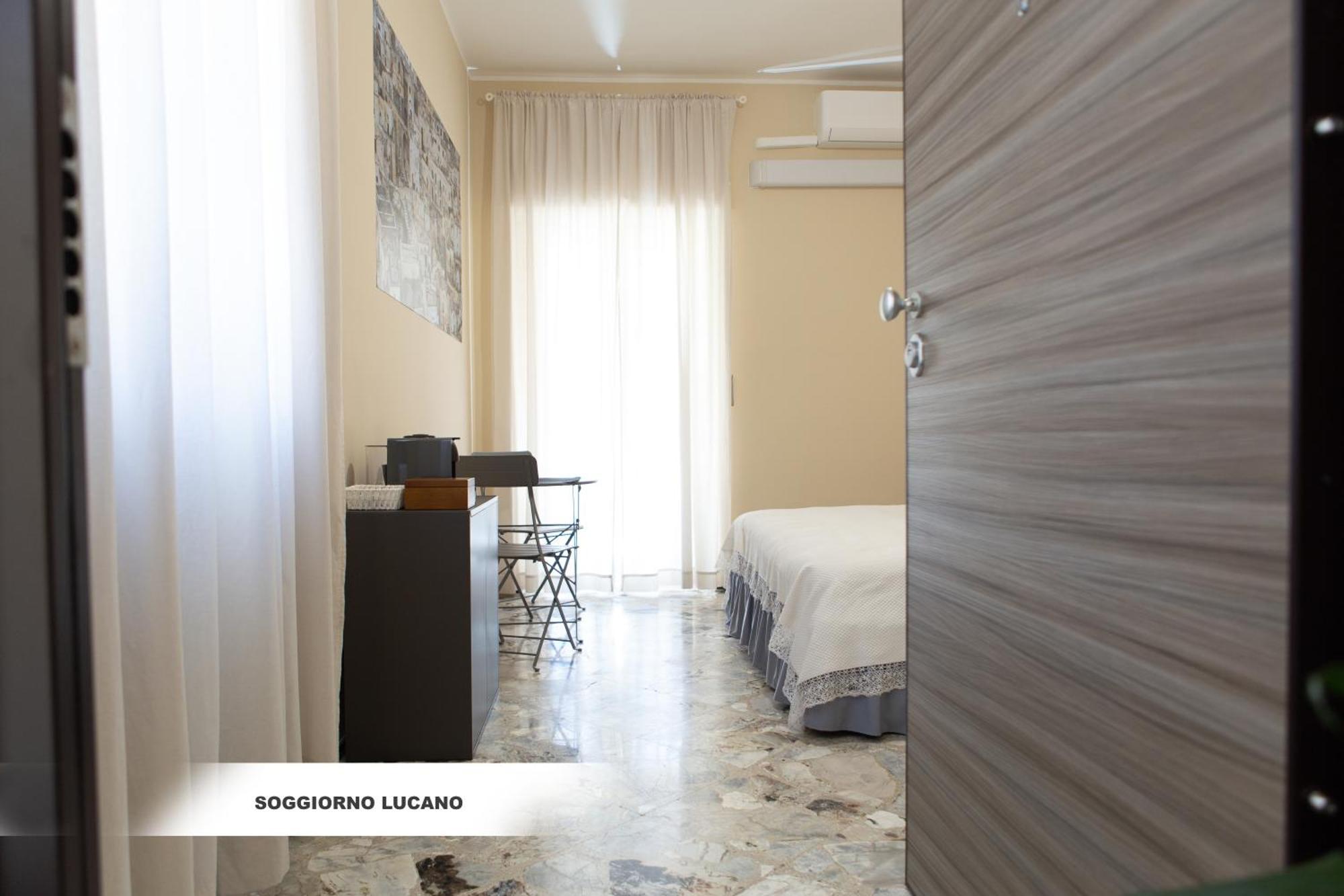 Soggiorno Lucano Matera Esterno foto