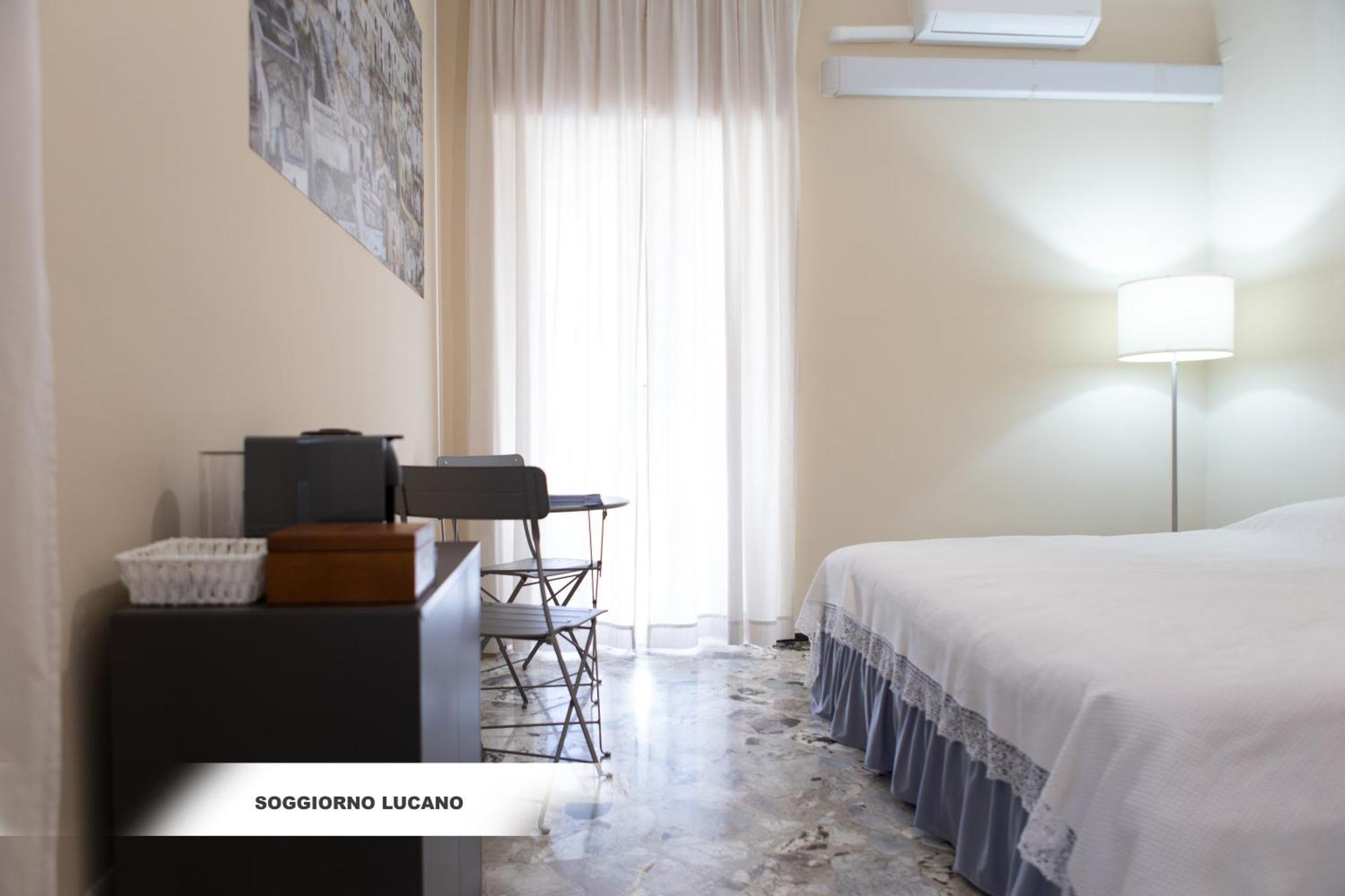 Soggiorno Lucano Matera Esterno foto