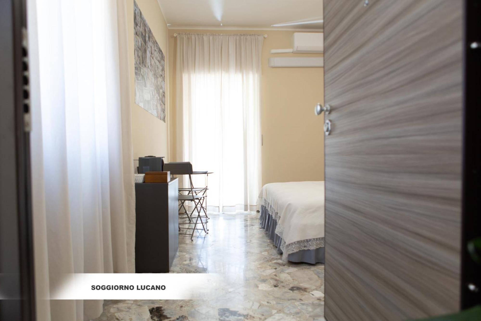 Soggiorno Lucano Matera Esterno foto