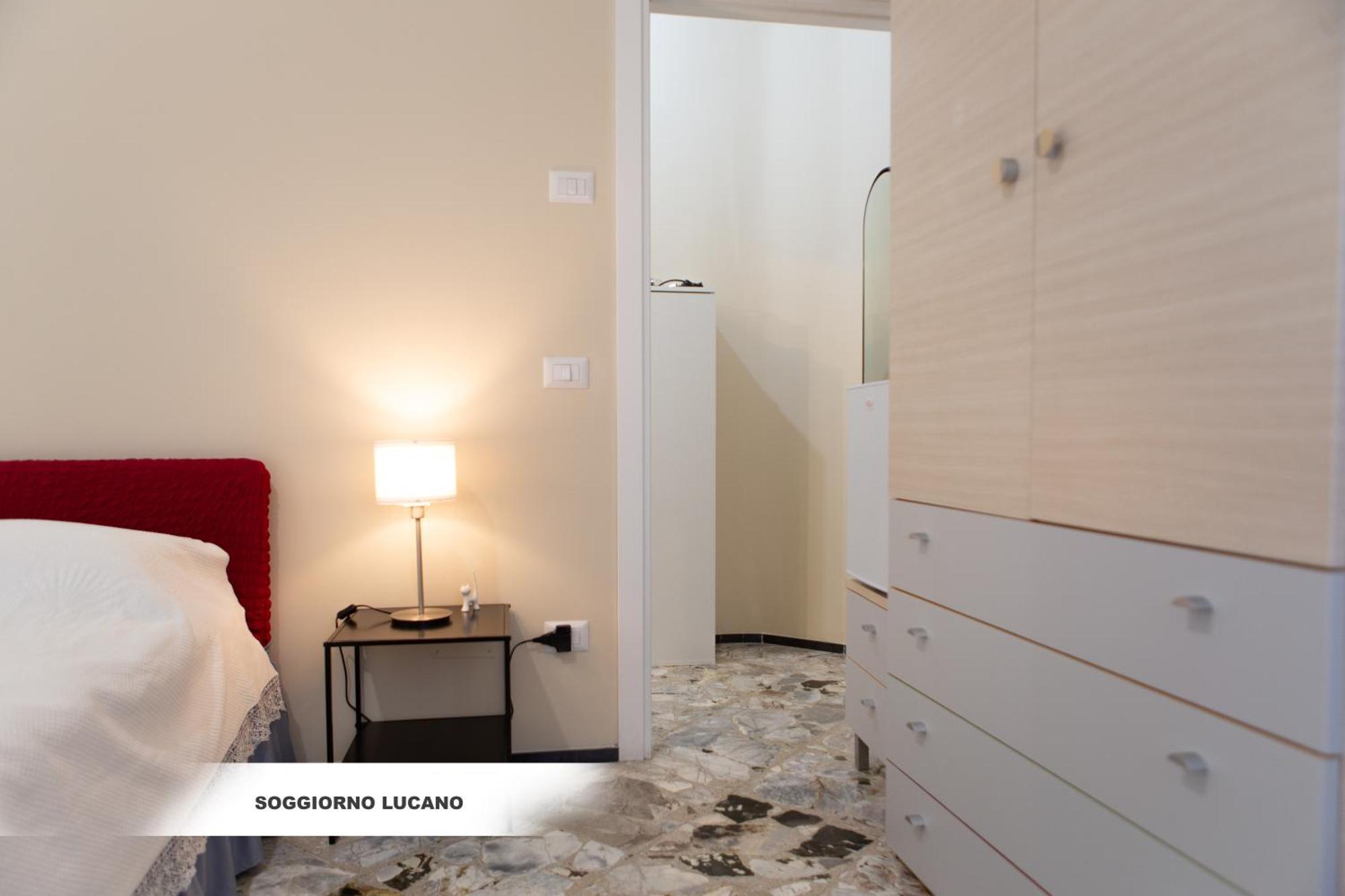 Soggiorno Lucano Matera Esterno foto